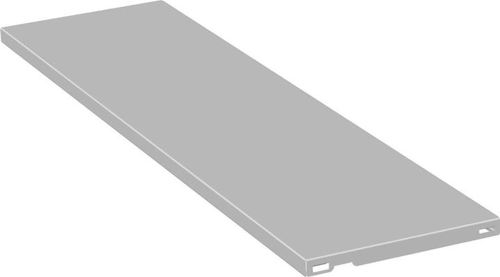 Actual product image Element-System Steel shelf