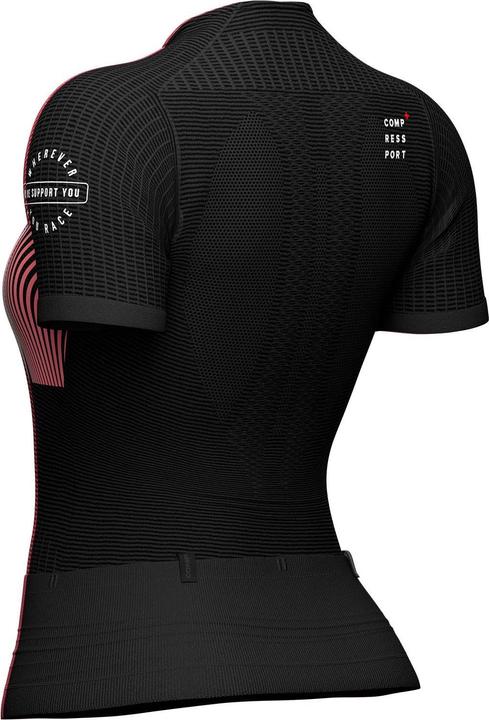 Actual product image Compressport Trail Postural SS Top Woman (M)