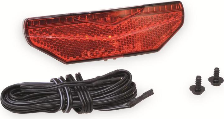 Actual product image Filmer Bicycle tail light Premium 49011, e-bike, 6...48 V