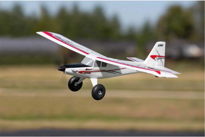 Actual product image E-Flite UMX Turbo Timber BNF Basic (Multi motor)