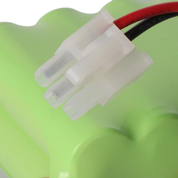 Actual product image XCell Akku für Türsteuerung NiMH 19,2V 900mAh passend für Record STA21 (1 pcs., 900 mAh, Rechargeable battery)