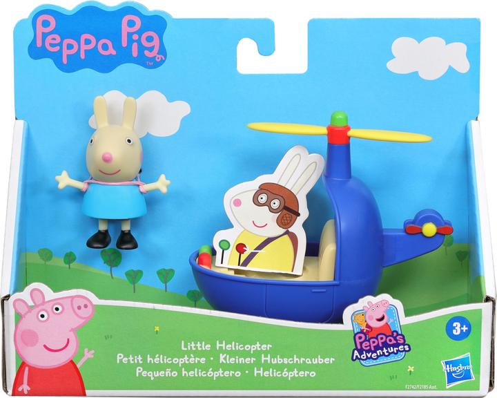 Actual product image Peppa Pig Piglet 's Pepper (Multilingual)