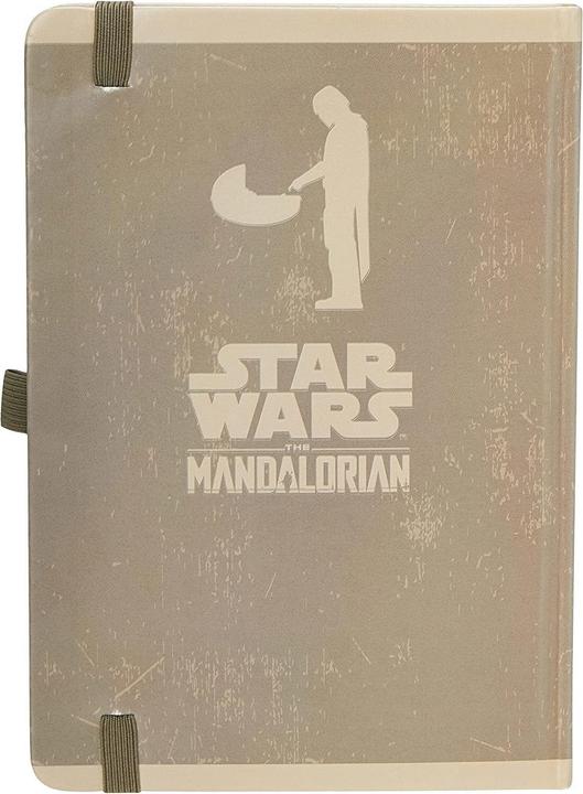 Produktbild Star Wars Notizbuch Precious Cargo A5 (A5, Liniert, Harter Einband)