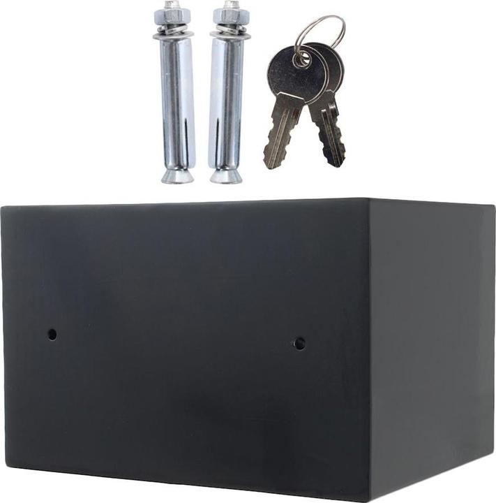 Image du produit Rottner Coffre-fort à intégrer Design Junior électronique (11 l)