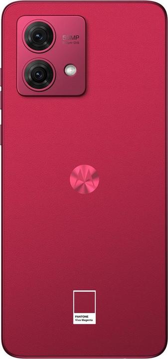 Immagine prodotto Motorola Moto G84 (256 GB, Viva Magenta, 6.50", Doppia SIM Ibrida, 50 Mpx, 5G)