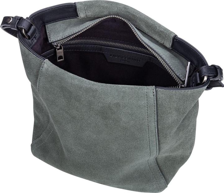 Actual product image Liebeskind Berlin Shoulder bag Chudy Suede 2152412