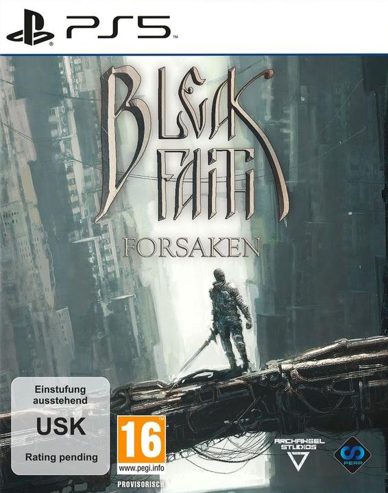 Produktbild Perp Bleak Faith: Forsaken (PS5, DE)