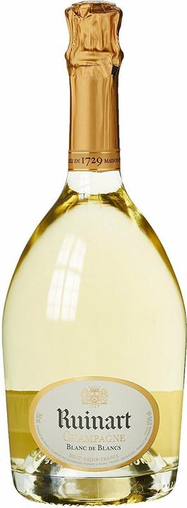 Actual product image Ruinart blanc de blancs (1 x 75 cl)