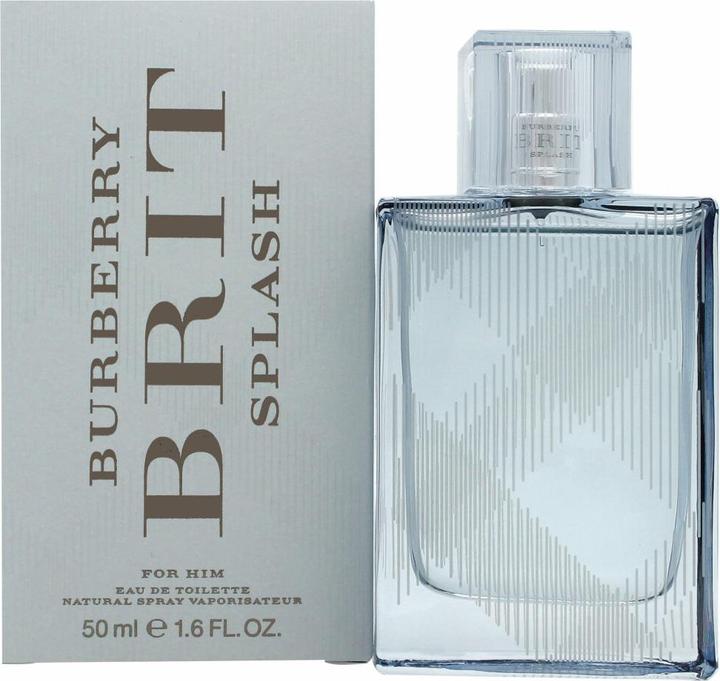 Produktbild Burberry Brit Splash (Eau de Toilette, 50 ml)