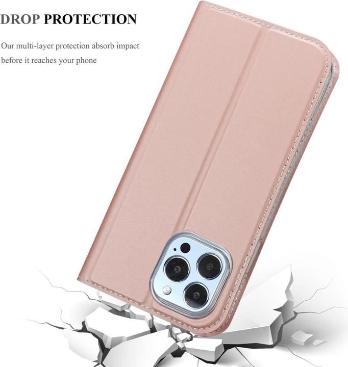 Immagine prodotto Cadorabo Copertina di un libro di classe (Apple iPhone 13 Pro)