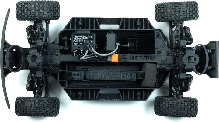 Actual product image Arrma Desert Truck Mojave Grom Mega 380 (RTR Ready-to-Run)