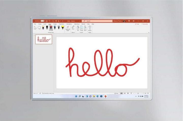 Actual product image Microsoft Office Home & Student 2021 (DE) (1 User, unlimited)