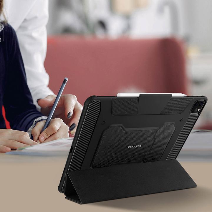 Image du produit Spigen Rugged Armor Pro (iPad Pro 11 2018 (1. Gen), iPad Pro 11 2020 (2. Gen))