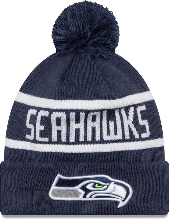 Actual product image New Era NFL Winter Cap - JAKE Seattle Seahawks