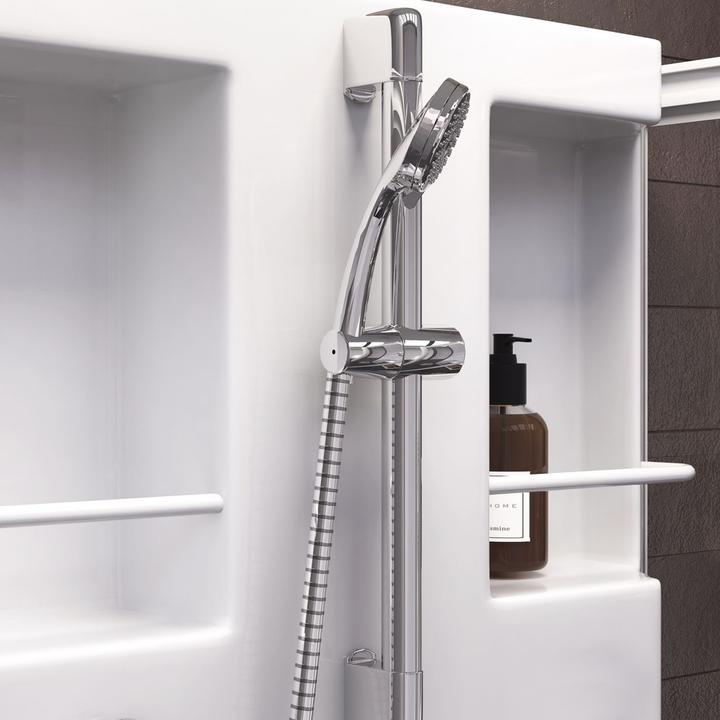Actual product image Schulte Juist (80 cm, 80 cm, 190 cm)
