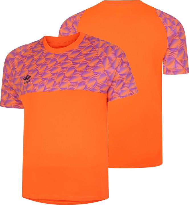 Image du produit Umbro - Maillot de gardien de but Manches courtes FLUX - Enfant (140)