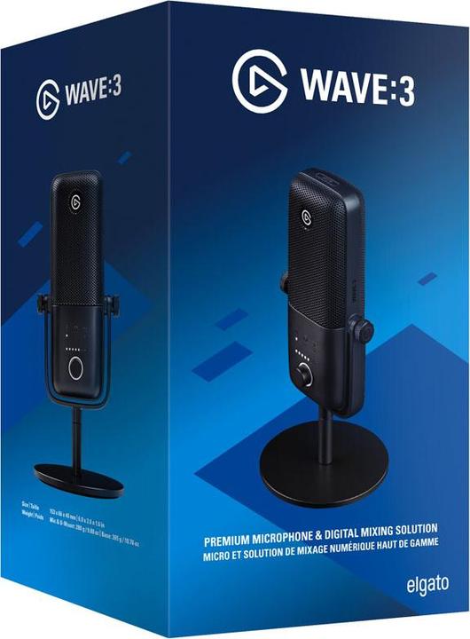 Produktbild Elgato Wave:3