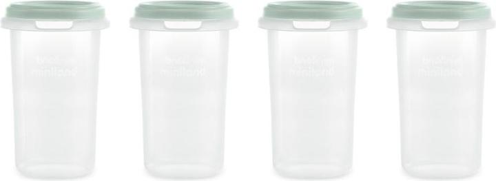 Miniland SET 4 HERMISIZED MINT 330ML