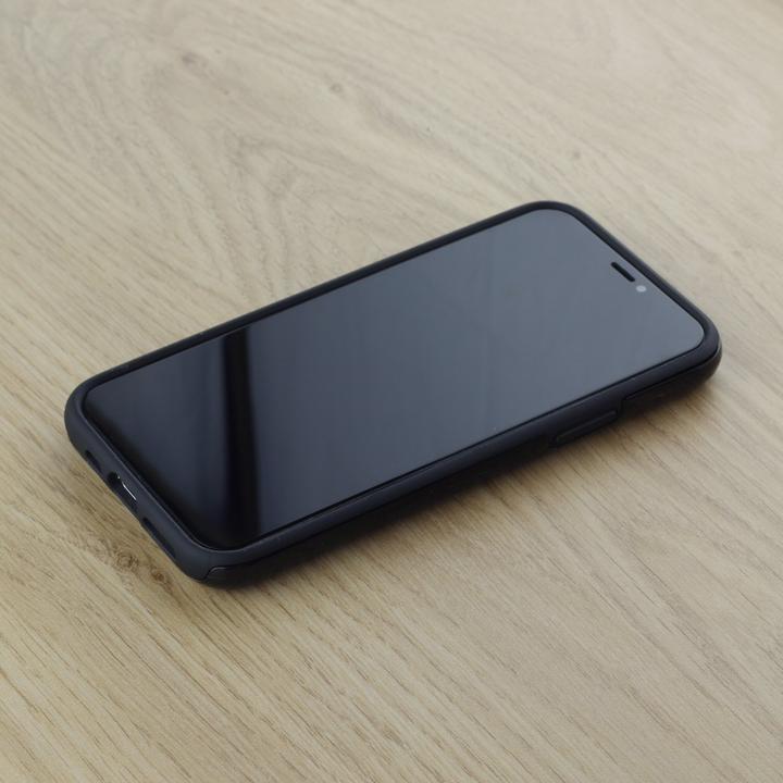 Produktbild PhoneLook Hülle Hybrid Armor schwarz Marble Rose Gold (Apple iPhone 11 Pro)