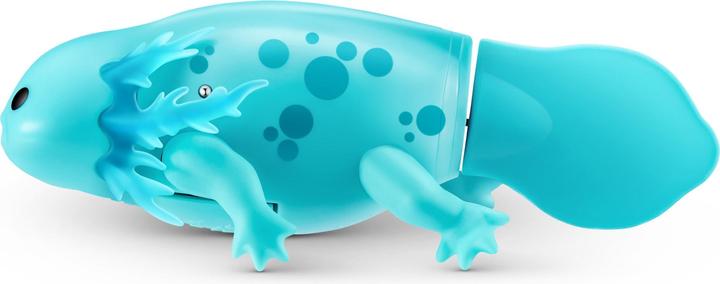 Productafbeelding Zuru HUISDIEREN LEVEND-WATER-GEACTIVEERD-ZWEMMEN AXOLOTL,S1,KUBUS,UQ,12PC