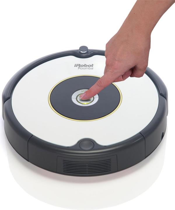 Actual product image iRobot Roomba 605
