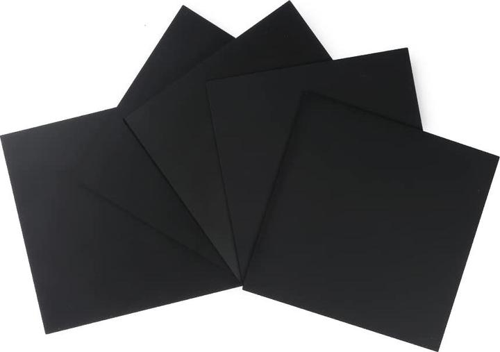 Image du produit Snapmaker Feuilles acryliques dépolies 290x290x3mm 5pcs (Accessoire)
