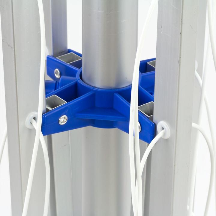 Actual product image Dema Mobile rotary clothes dryer "Nice (16 m)