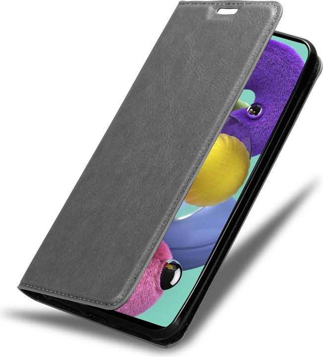 Actual product image Cadorabo Book Invis. Magnet sleeve (Samsung Galaxy M40s)