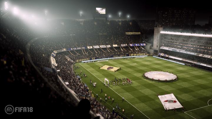 Produktbild EA Games FIFA 18 (PS4, DE)