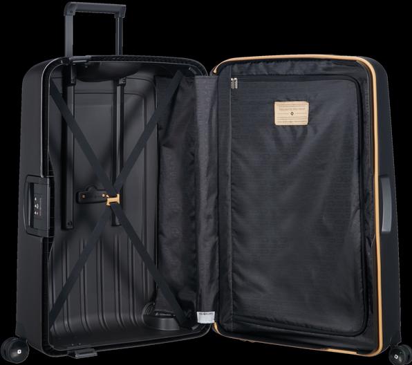 Image du produit Samsonite S'CURE ECO SPINNER 69/25 (79 l, M (50 - 90l))