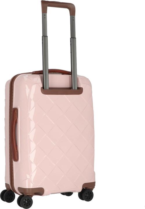 Produktbild Stratic Leather&More HartschalenKoffer(mit Vortasche) (33 l, Handgepäck (bis 50l))