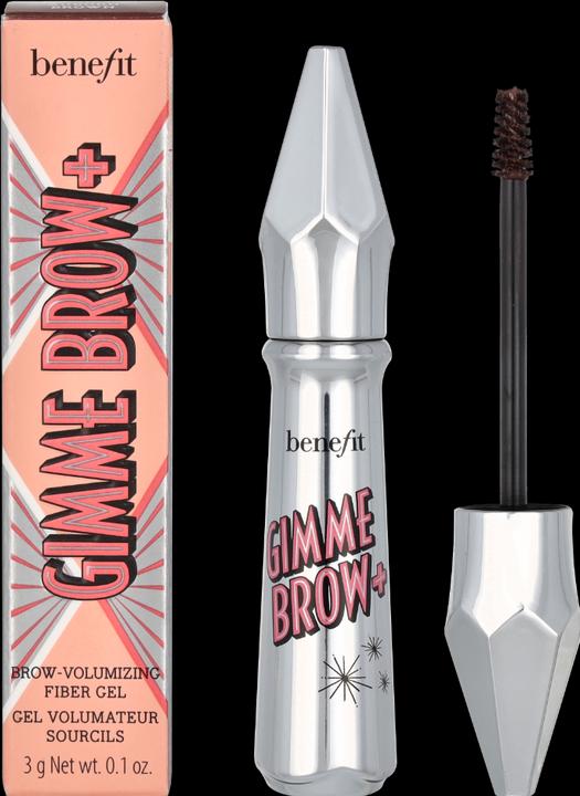 Actual product image BeneFit Cosmetics Gimme Brow+ Brow Volumizing (3.5 Medium)