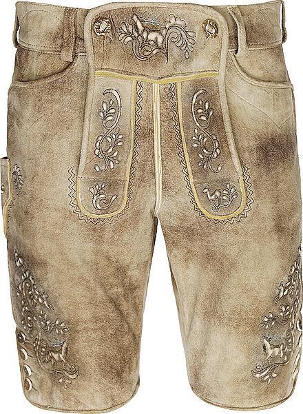 Image du produit Beckert Pantalon en cuir traditionnel LICHTENSTEIN (44, 46, 48, 50, 52, 54)