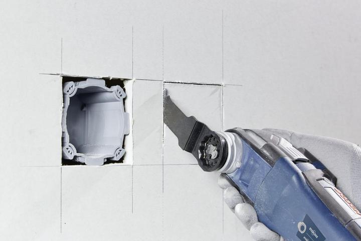 Immagine prodotto Bosch Professional Zubehör Lama per sega ad immersione bimetallica 20 mm