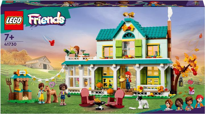 Actual product image LEGO 41730 Confidential (41730, LEGO Friends)