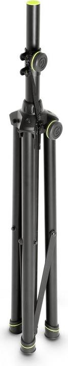 Immagine prodotto Gravity Supporto per altoparlanti PA estensibile (1 pz., Cavalletto, Regolabile in altezza)