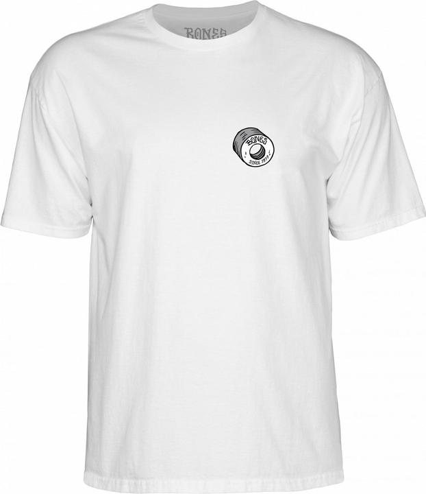 Bones Heritage Boneless T-Shirt (S)
