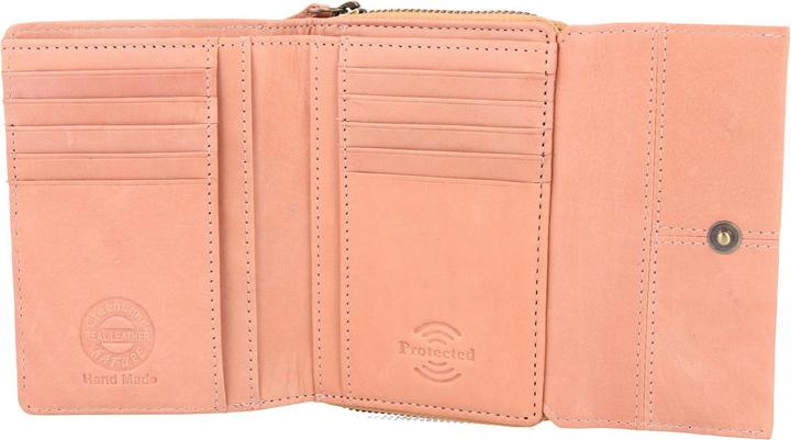 Immagine prodotto Greenland Nature Nature Portafoglio morbido in pelle RFID 13 cm