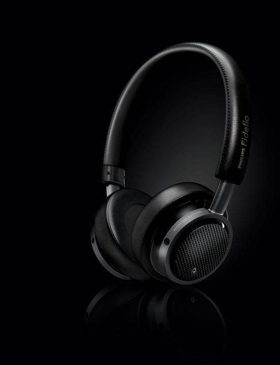 Produktbild Philips Fidelio M1 (ANC, Kabelgebunden)