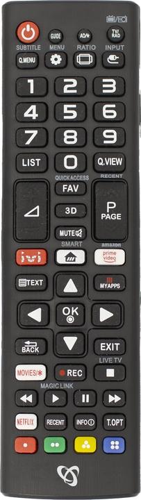 Produktbild Sbox RC-01403 Remote Control for LG TVs (Universal Fernbedienung)