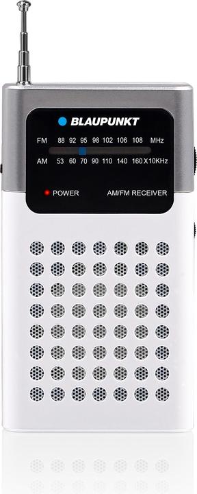 Actual product image Blaupunkt PR4WH (AM, FM)