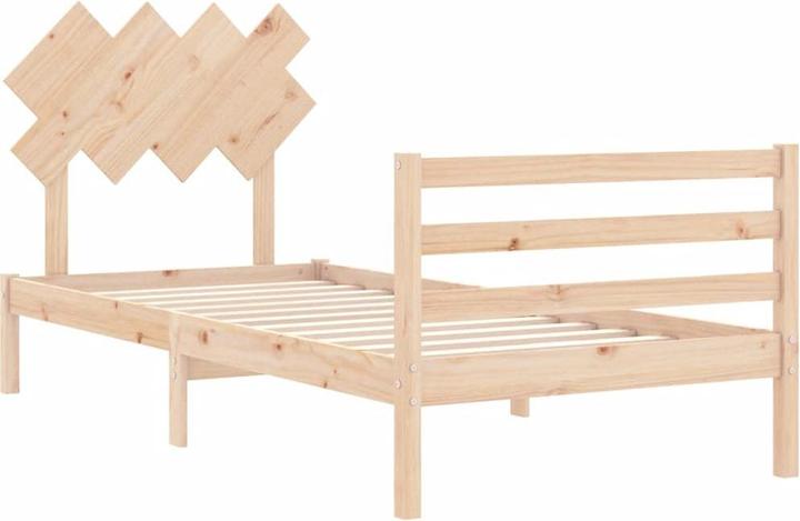 Actual product image VidaXL Fulbert (90 x 200 cm)