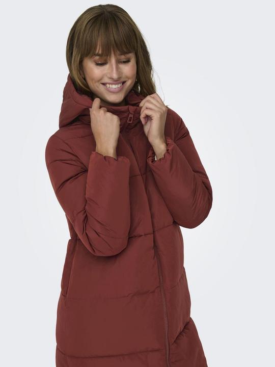 Produktbild Only Kapuze Steppjacke Steppmantel (M)