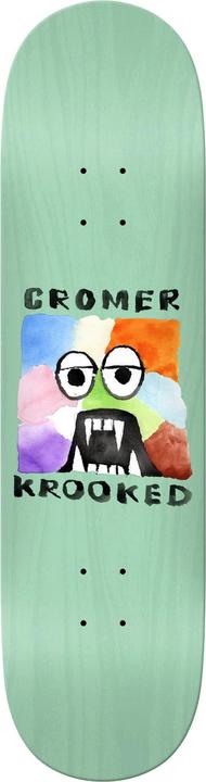 Produktbild Krooked M39114 (8.50")