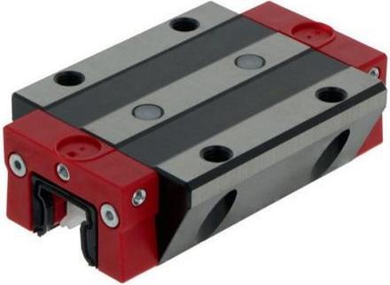 Actual product image Carriage KWVE25 -B-L-V0-G3 1.023 kg 25-series (Guide carriage)