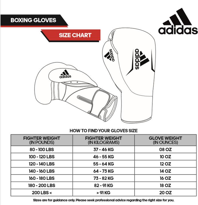 Image du produit adidas Speed Tilt 250 (12 OZ, Taille unique)
