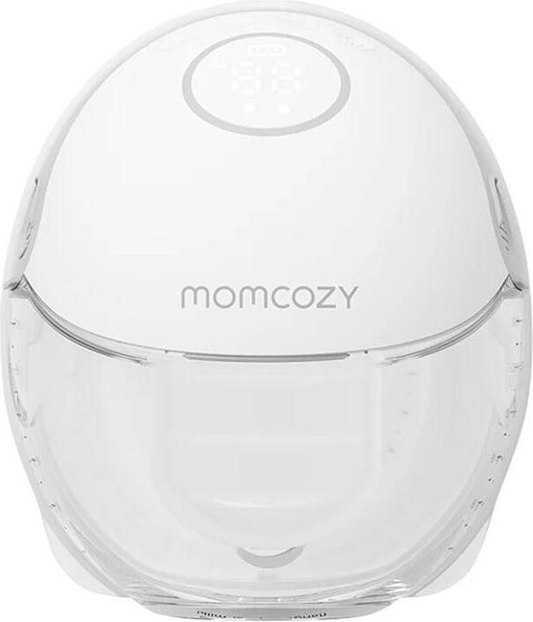 Momcozy Tiralatte doppio M6 (grigio)