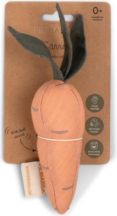 Image du produit Filibabba Carotte