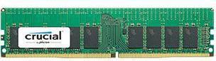Produktbild Crucial 16GB DDR4-2400 (1 x 16GB, 2400 MHz, DDR4-RAM, DIMM)