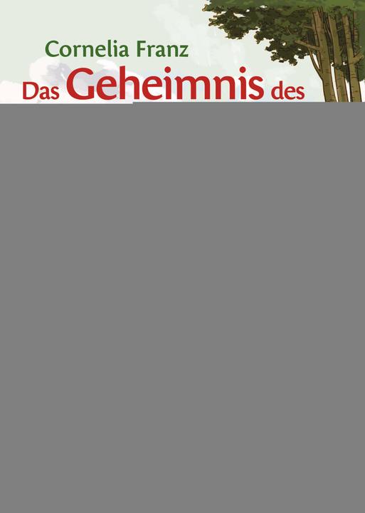 Actual product image Das Geheimnis des Roten Ritters (German, Cornelia Franz, 2016)
